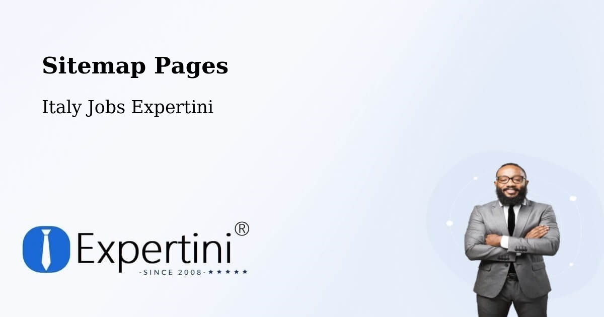 Sitemap Pages - Vanzaghello - Italy Jobs Expertini