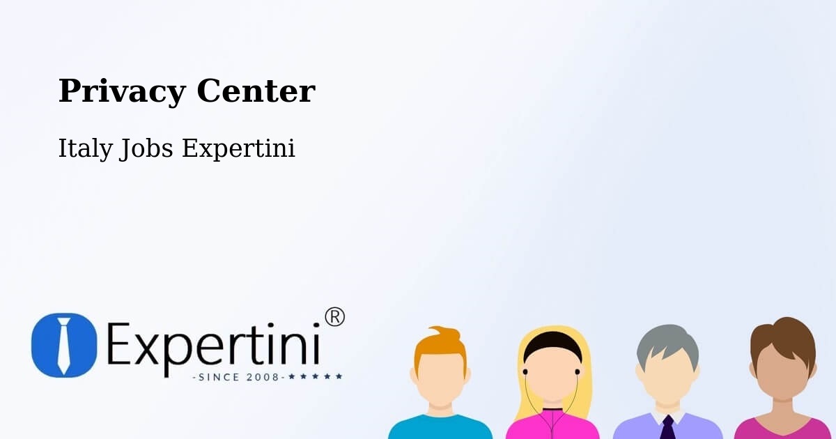 Privacy Policy – Vanzaghello - Italy Jobs Expertini
